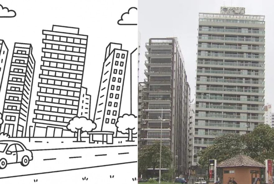 livro-de-colorir-de-santos-com-predios-tortos-e-bondinhos3A-febre-do-bobbie-goods-em-versao-ilustrada