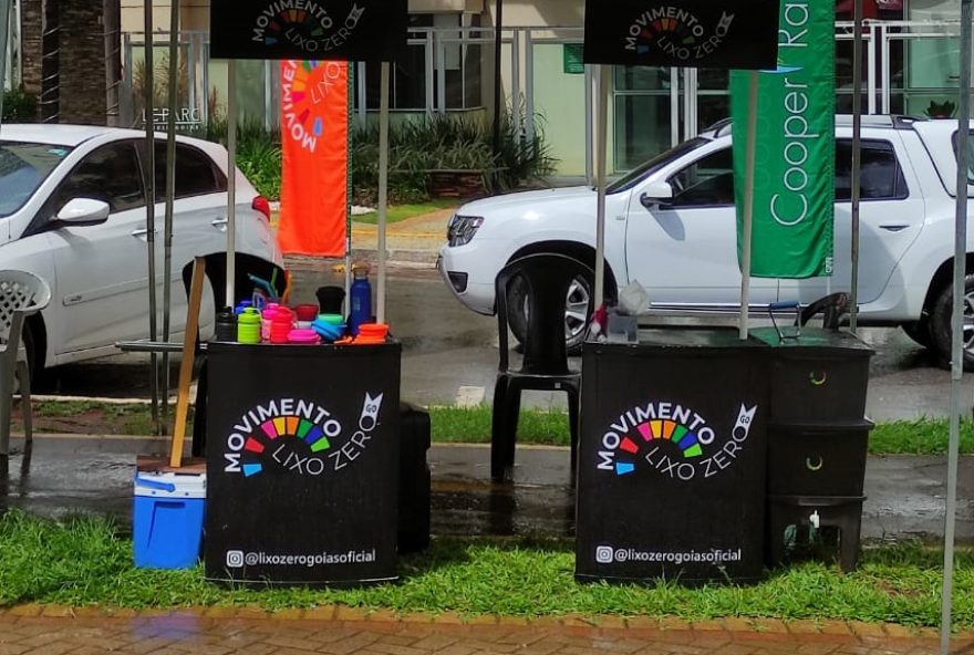 Jornada Lixo Zero troca lixo reciclável por descontos em diversos comércios