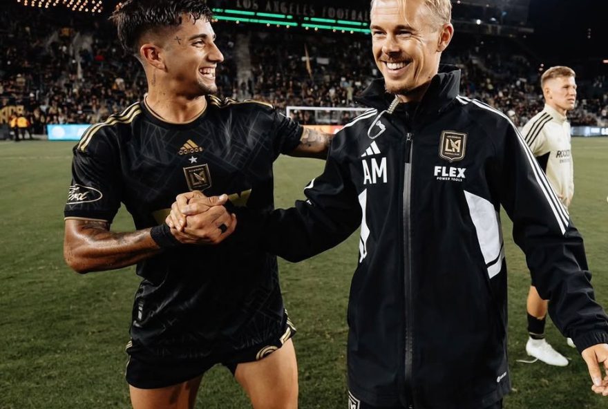 los-angeles-fc-se-prepara-para-duelo-intenso-com-o-flamengo-em-orlando