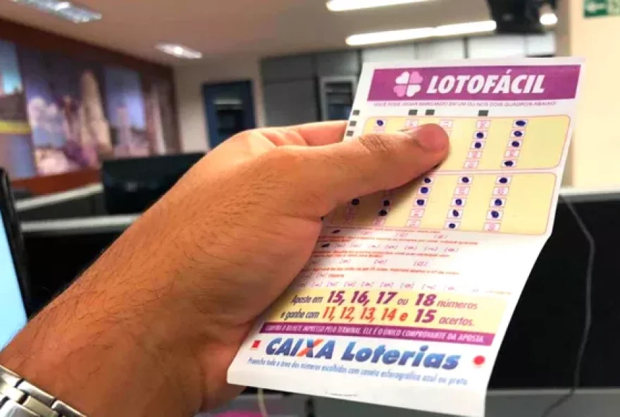 Sorteio da Lotofácil revela vencedores e prêmios significativos. (Foto: Reprodução)