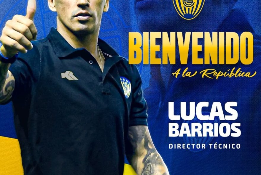 lucas-barrios-assume-como-treinador-do-sportivo-luqueno-apos-excelencia-como-jogador