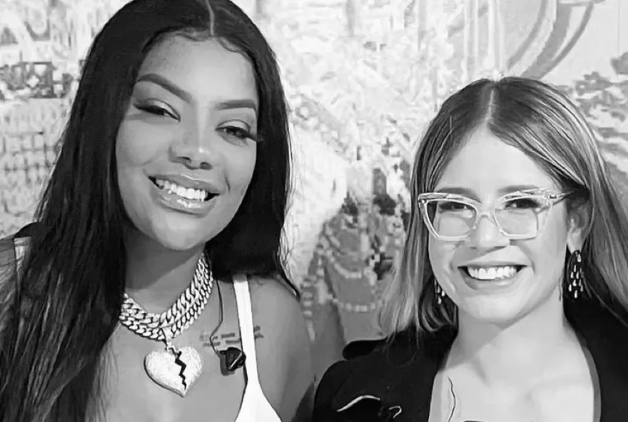 A faixa “Insônia” seria lançada dia 12 de agosto, mas através de suas redes sociais, Ludmilla adia o lançamento para o final do mês (Reprodução/Instagram)