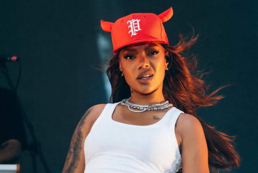 ludmilla-se-recusa-a-dar-entrevista-ao-sbt-em-protesto-contra-o-racismo ludmilla-se-recusa-a-dar-entrevista-ao-sbt-em-protesto-contra-o-racismo