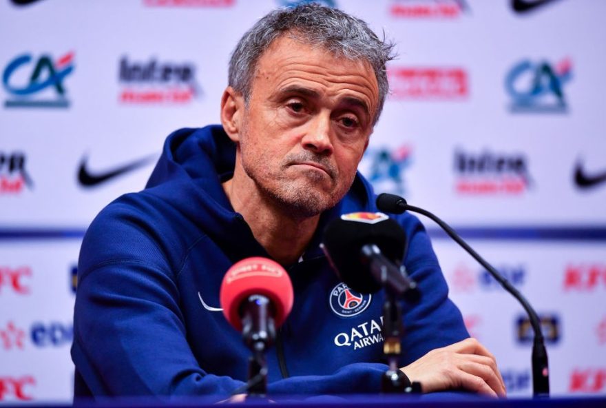 luis-enrique-destaca-evolucao-do-psg-sem-mbappe-e-reforca-confianca-no-desempenho-da-equipe