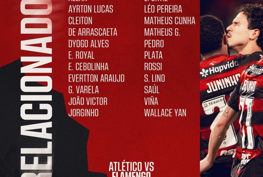 luiz-araujo-e-bruno-henrique-desfalcam-flamengo-em-jogo-crucial-pela-copa-do-brasil