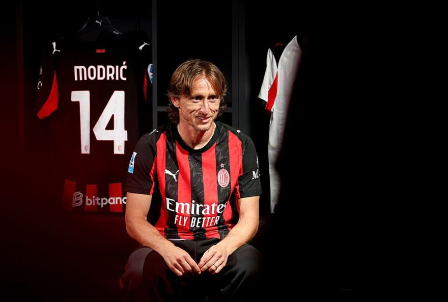 luka-modric-explica-escolha-pelo-milan-e-promete-titulos-e-competitividade