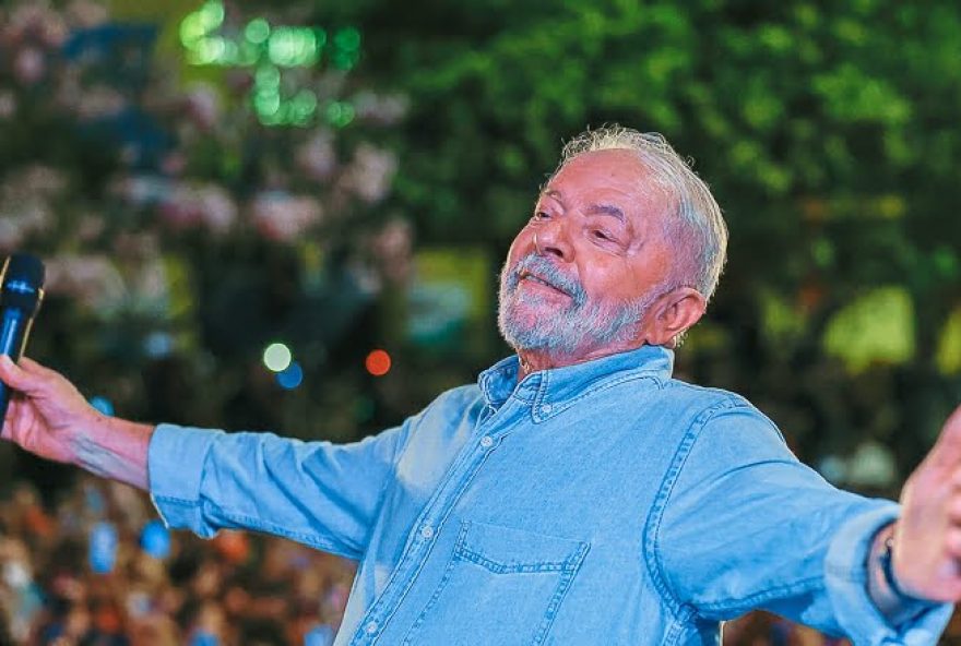 Ipespe aponta Lula com 53% e Bolsonaro com 47%