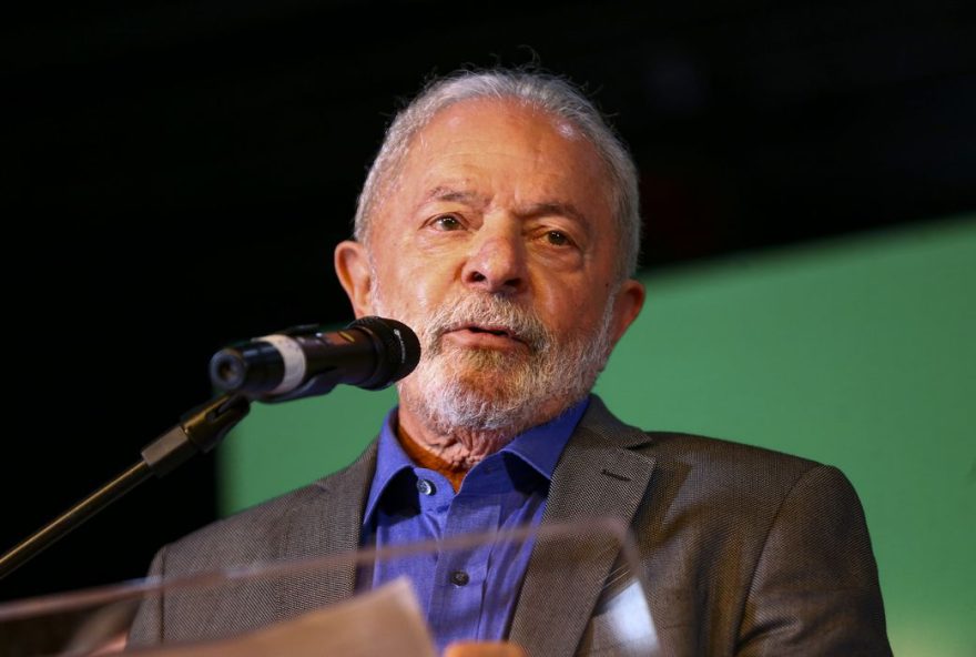 Em mensagem de Natal, Lula lembra vítimas da covid e das chuvas