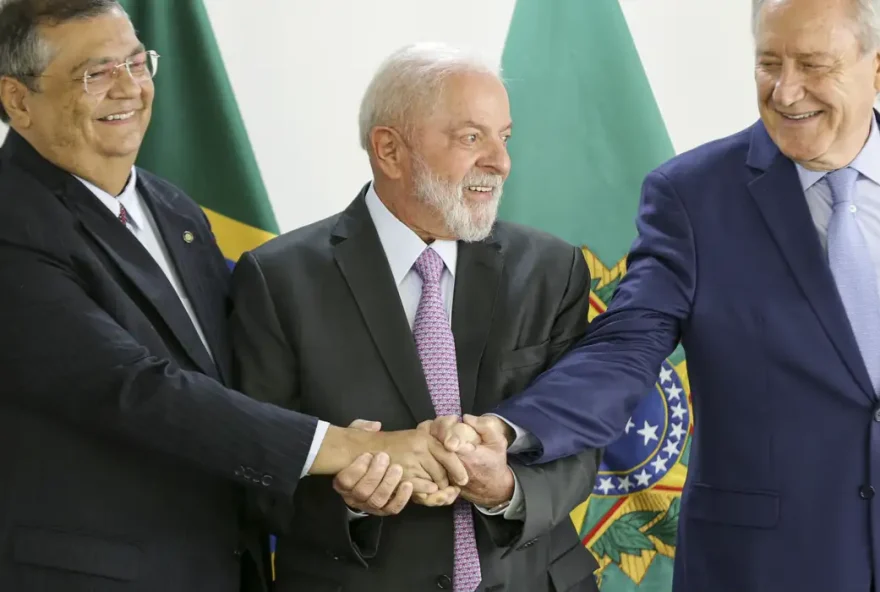 Ricardo Lewandowski será o novo ministro da Justiça. Foto: Marcelo Camargo/Agência Brasil