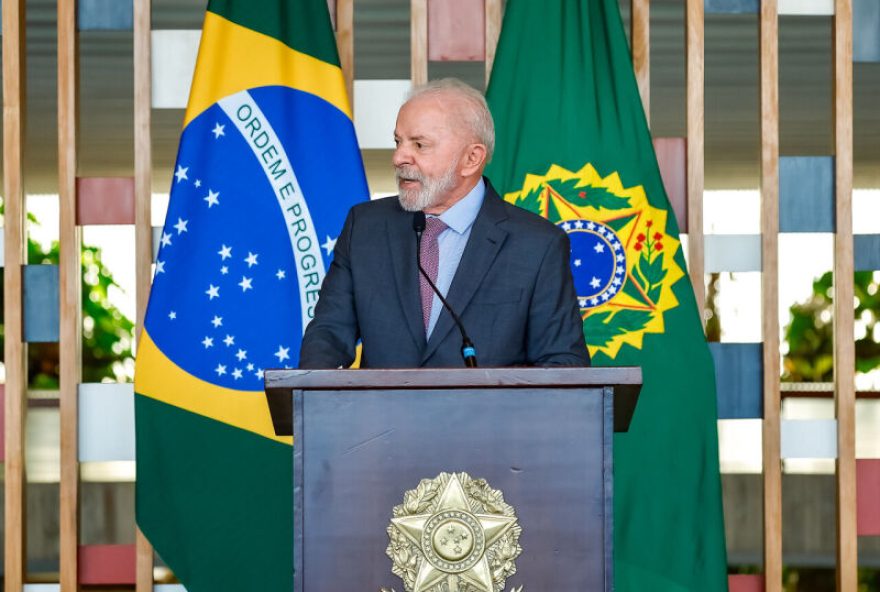 lula-diz-que-belem-sera-outra-cidade-apos-a-cop30-e-rebate-criticas-sobre-falta-de-estrutura