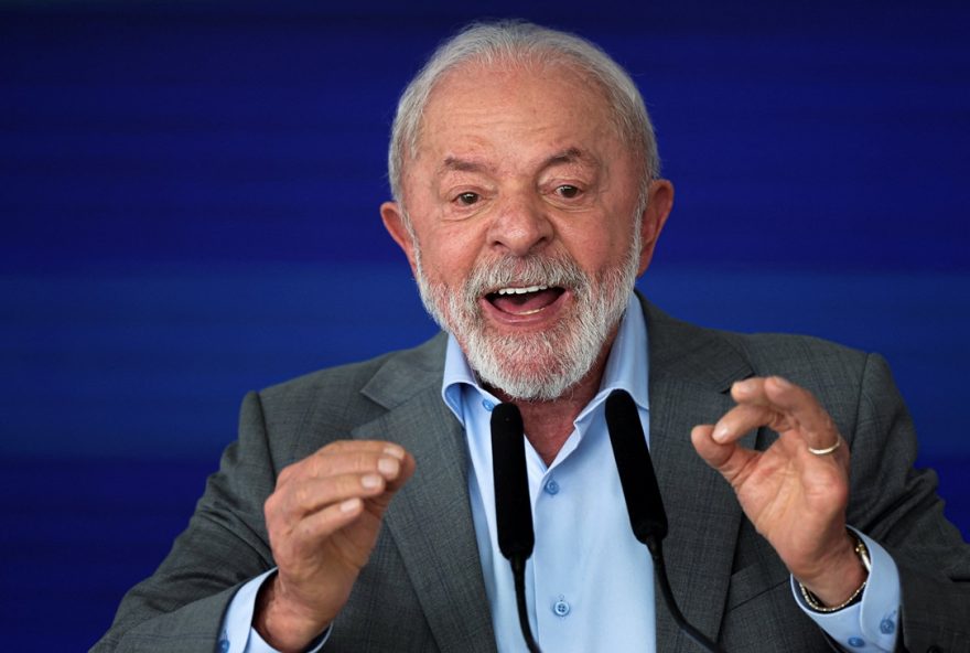 Brazil’s President Luiz Inacio Lula da Silva speaks during a ceremony at the Planalto Palace in Brasilia Brazil's President Luiz Inacio Lula da Silva speaks during a ceremony at the Planalto Palace in Brasilia, Brazil, December 10, 2025. REUTERS/Adriano Machado