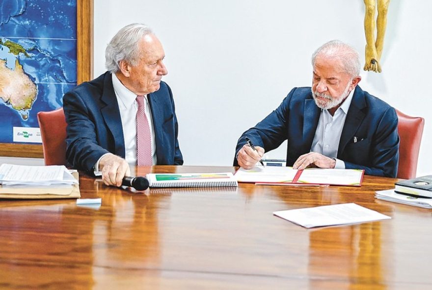 lula-envia-texto-a-camara-contra-faccoes-e-tenta-tomar-as-redeas-de-nova-legislacao