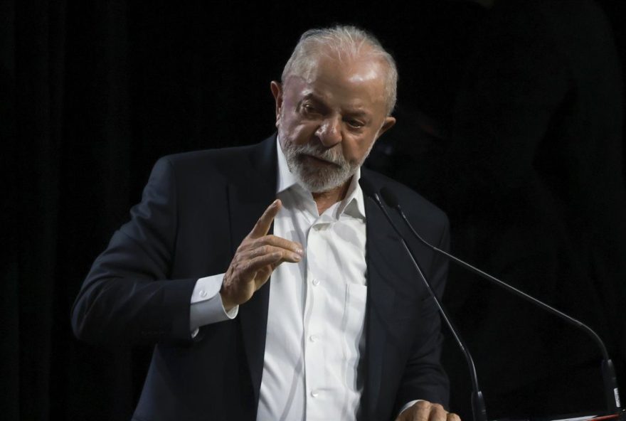 Luiz Inacio Lula Da Silva, President Of Brazil, Visits The 2025 International Motor Show. 20/11/2025 November 20, 2025, Sao Paulo, Sao Paulo, Brasil: Sao Paulo (SP), 11/20/2025 - Salon/Automobile/Lula/SP - Luiz Inacio Lula da Silva, President of Brazil, during a speech at the opening of the 2025 International Auto Show, the event is held at Anhembi, city of Sao Paulo, this Thursday, November 20, 2025. (Foto: Leco Viana/Thenews2/Zumapress)
POLITICA
Europa Press/Contacto/Leco Viana, Leco Viana