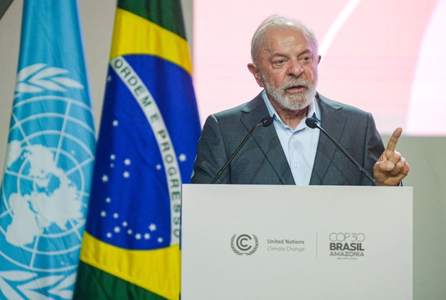 lula-inaugura-a-cop30-com-criticas-veladas-a-trump-e-aos-ceticos-do-clima