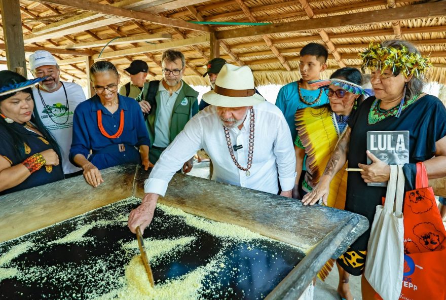 lula-inicia-semana-visitando-comunidades-indigenas-no-para-antes-da-cop lula-inicia-semana-visitando-comunidades-indigenas-no-para-antes-da-cop