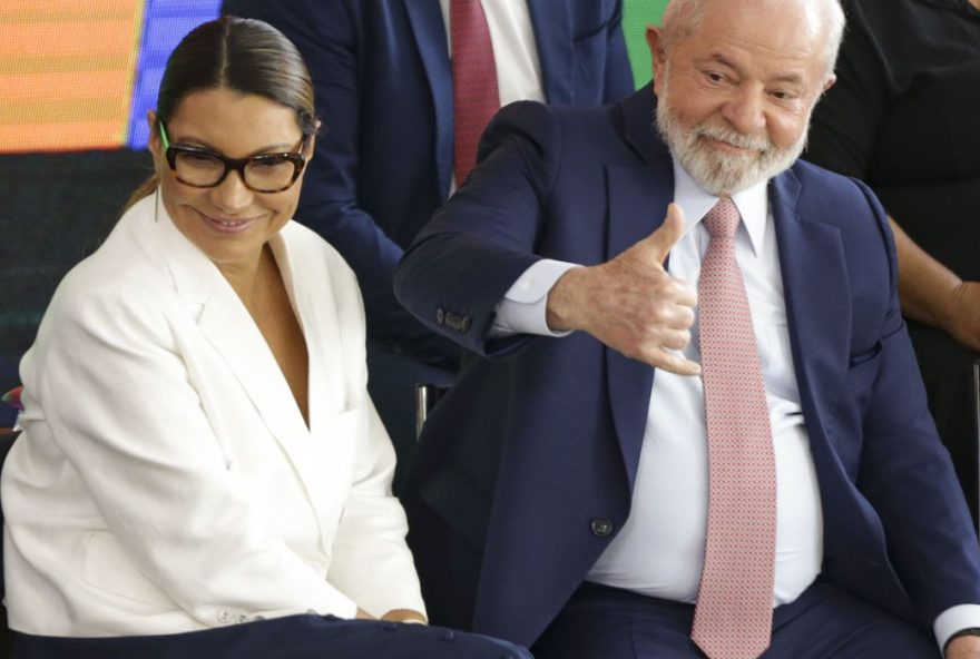 Foto: Agenda do presidente Lula prevê reuniões e encontros com líderes políticos e empresariais europeus (Agência Brasil)