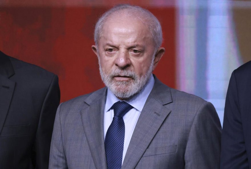 President Lula Participates In The Announcement Of The New Real Estate Credit Model, In Sao Paulo (SP) 10/10/2025 October 10, 2025, Sao Paulo, Sao Paulo, Brasil: Sao Paulo (SP), October 10, 2025 ââ,¬