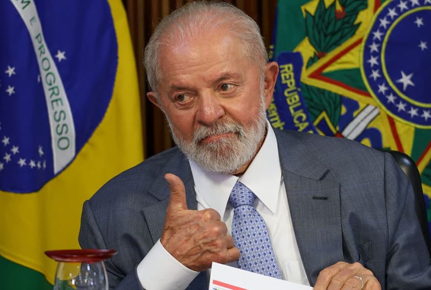 Brasília, DF 18/03/2024 . O presidente Luiz Inácio Lula da Silva preside reunião ministerial Foto: Fabio Rodrigues-Pozzebom/ Agência Brasil Brasília, DF 18/03/2024 . O presidente Luiz Inácio Lula da Silva preside reunião ministerial Foto: Fabio Rodrigues-Pozzebom/ Agência Brasil