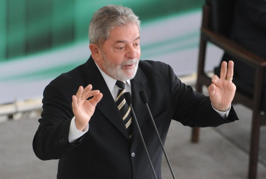 Economía.- Lula afirma que el escándalo de Banco Master será investigado “a fondo” para que no vuelva a ocurrir 30/11/2010 El presidente de Brasil, Luiz Inácio Lula da Silva.
ECONOMIA BRASIL LATINOAMÉRICA INTERNACIONAL
EUROPA PRESS/WILSON DIAS/ABR