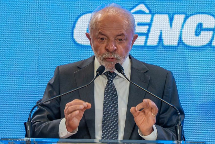 Brasil.- Lula promulga la Ley del Gas del Pueblo para recargas gratuitas en 15 millones de hogares con pocos recursos 09/02/2026 February 9, 2026: LUIZ INACIO LULA DA SILVA, President of Brazil, during a Brazilian government event at the Butantan Institute in São Paulo. Investments in the Butantan Institute were announced, and the Butantan-DV vaccine, the world's first single-dose dengue vaccine, was launched.
POLITICA
Europa Press/Contacto/Paulo Lopes