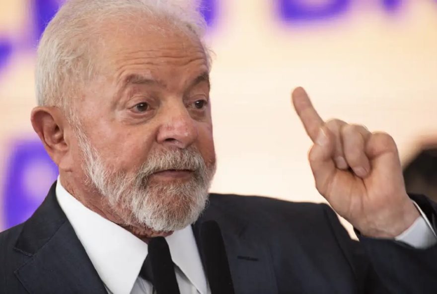 Presidente Lula destaca a importância das medidas como um plantio necessário para a igualdade racial (Foto: Agência Brasil)