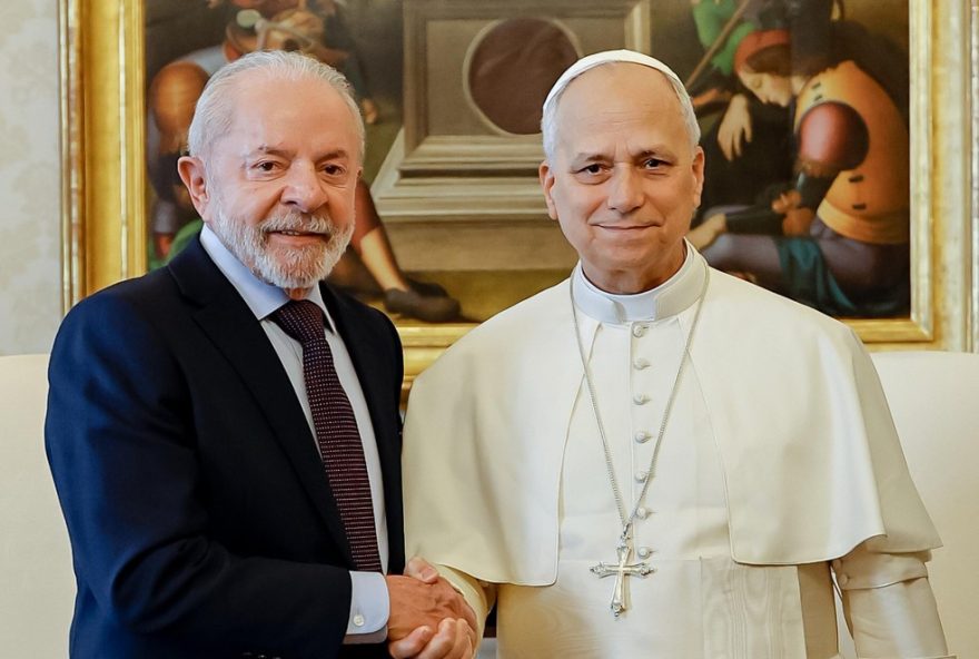 lula-se-encontra-com-papa-leao-xiv-no-vaticano-em-celebracao-a-semana-mundial-da-alimentacao-2025