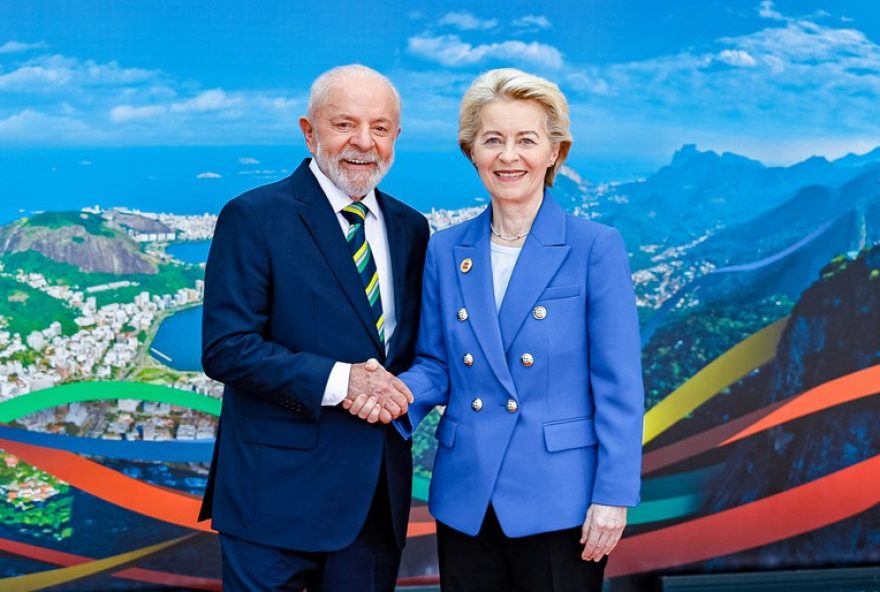 lula-se-encontrara-com-von-der-leyen-no-rio-para-discutir-acordo-mercosul-ue lula-se-encontrara-com-von-der-leyen-no-rio-para-discutir-acordo-mercosul-ue