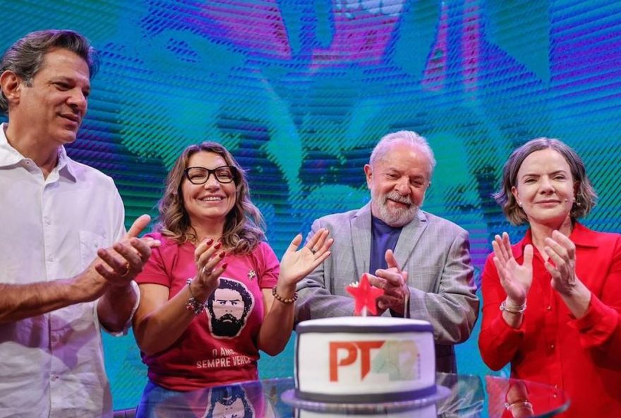 Pesquisa Testa Novos Nomes da Esquerda para 2026