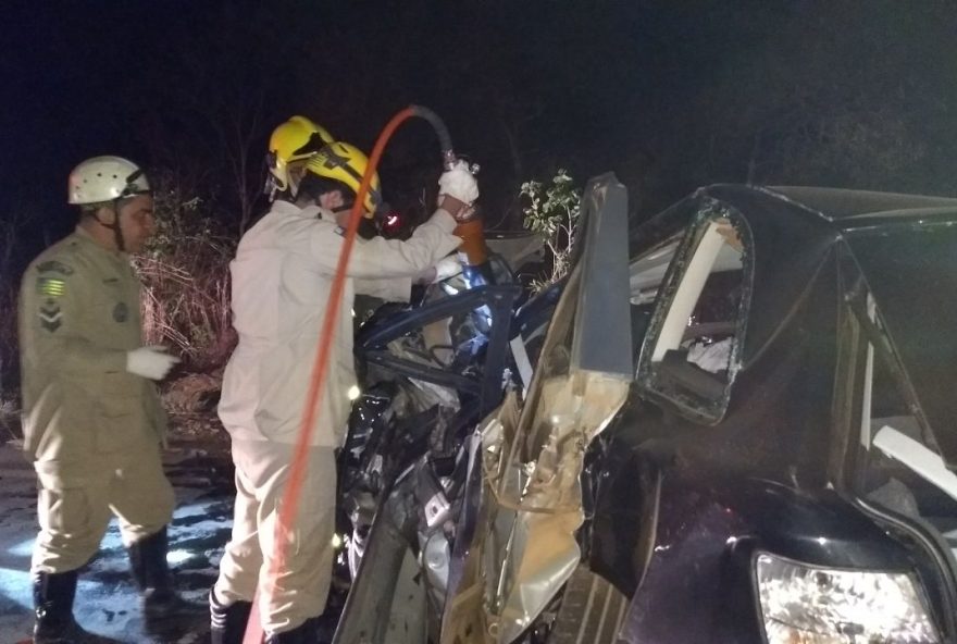 Foto: Divulgação/ Corpo de Bombeiros