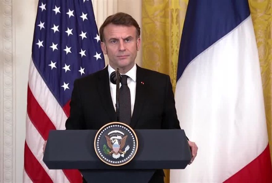 macron-e-trump-avancam-pela-paz-na-ucrania-em-encontro-historico