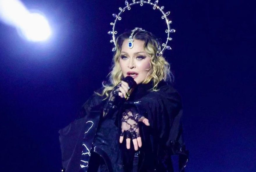 Madonna destinou uma quantia significativa de R$ 10 milhões em auxílio