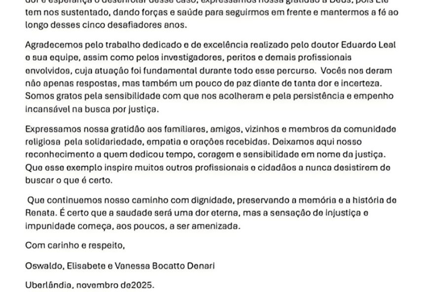 mae-de-vitima-de-homicidio-em-uberlandia-agradece-prisao-de-medica3A-carta-traz-alivio-em-meio-a-dor-e-incerteza mae-de-vitima-de-homicidio-em-uberlandia-agradece-prisao-de-medica3A-carta-traz-alivio-em-meio-a-dor-e-incerteza
