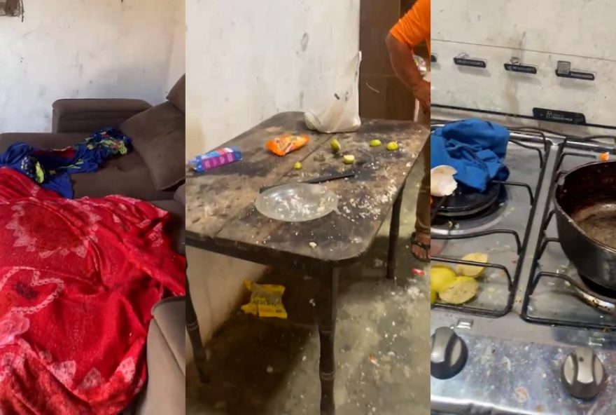 mae-e-detida-no-ma-apos-filhos-serem-encontrados-sozinhos-e-sem-comer-por-tres-dias mae-e-detida-no-ma-apos-filhos-serem-encontrados-sozinhos-e-sem-comer-por-tres-dias