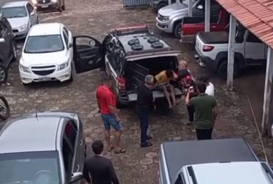 mae-e-padrasto-presos-por-envolvimento-na-morte-de-bebe-de-1-ano-em-grajau3A-crime-investigado-como-tortura mae-e-padrasto-presos-por-envolvimento-na-morte-de-bebe-de-1-ano-em-grajau3A-crime-investigado-como-tortura