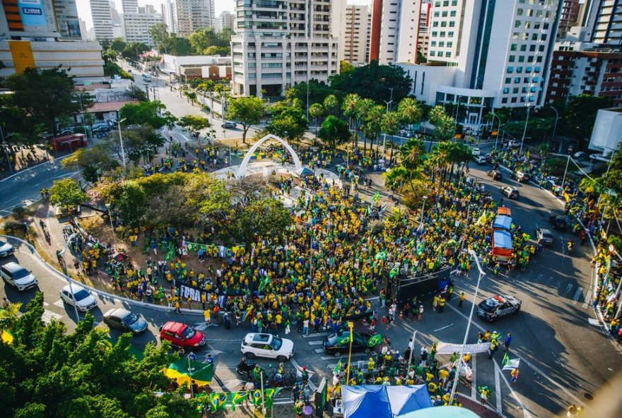 manifestacao-em-fortaleza-pede-anistia-e-protesta-contra-moraes