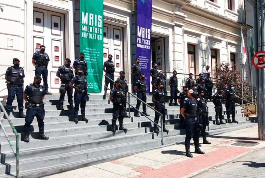 manifestacao-guarda-municipal