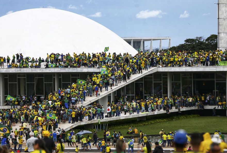 STF prevê para setembro primeiros julgamentos sobre 8 de janeiro