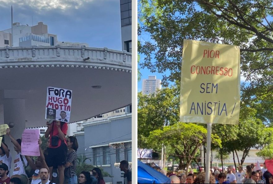 manifestantes-protestam-contra-o-pl-da-dosimetria-em-goiania manifestantes-protestam-contra-o-pl-da-dosimetria-em-goiania