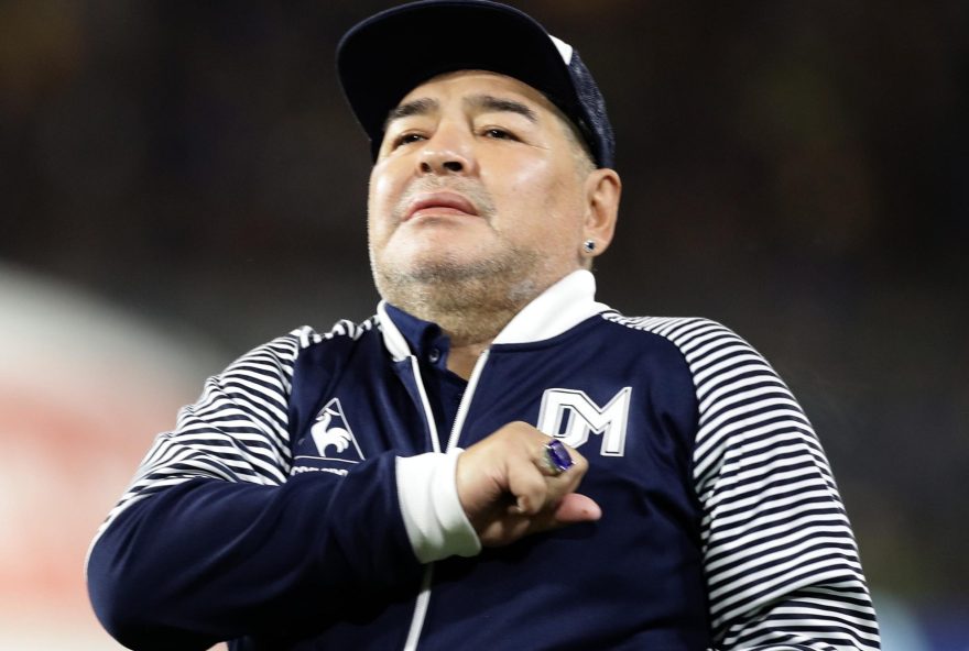 maradona