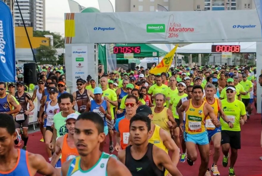 Meia Maratona Internacional de Goiás