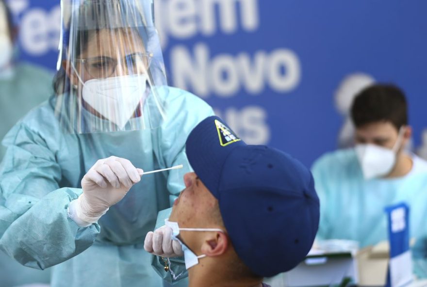 Confira onde realizar testes gratuitos para Covid em Goiânia, Aparecida e Anápolis, nesta sexta (03)