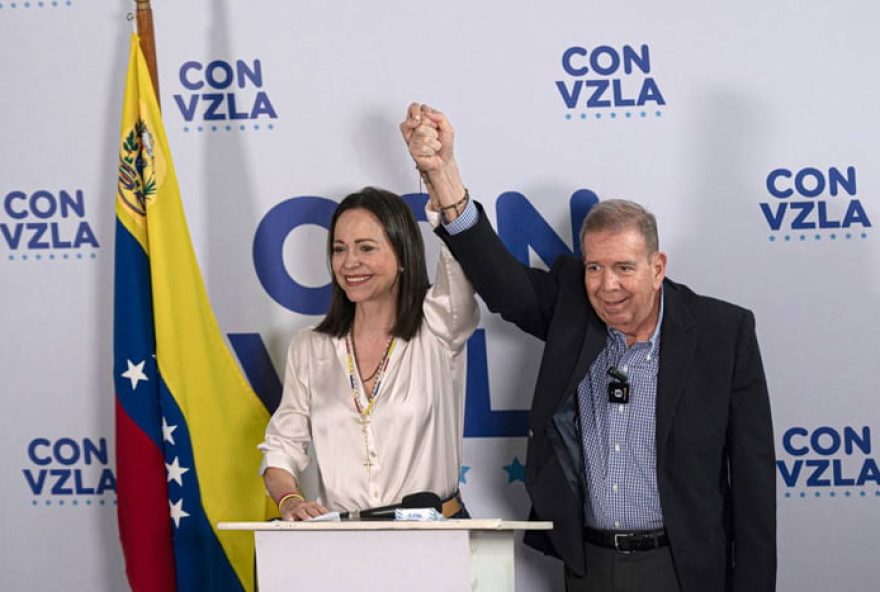 maria-corina-machado-e-edmundo-gonzalez-denunciam-fraude-eleitoral-na-venezuela-em-debate-na-camara-dos-deputados