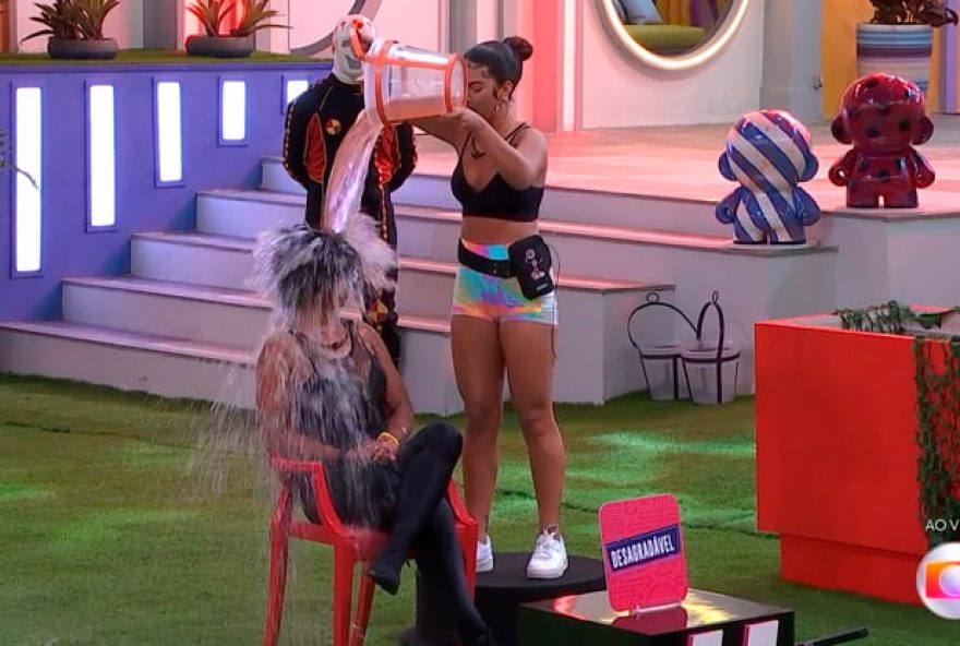 BBB 22: Maria é expulsa após agredir Natália