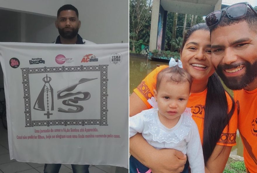 marido-cumpre-promessa-de-correr-250-km-apos-esposa-engravidar-por-inseminacao-artificial