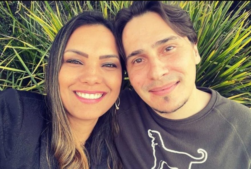 O marido da cantora gospel Heloísa Rosa, Marcus Grubert, foi preso em Orlando, nos Estados Unidos, na terça-feira, 21.
(Foto: Instagram)