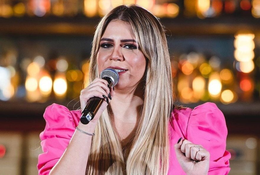 Marília Mendonça alcança 100 milhões de views com ‘’Leão’’