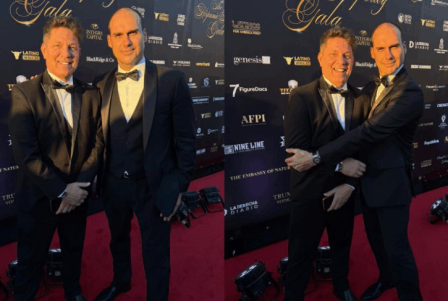 mario-frias-e-eduardo-bolsonaro-marcam-presenca-em-evento-pro-trump-nos-eua