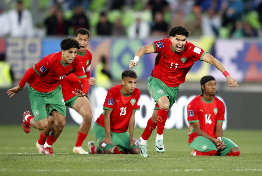 marrocos-faz-historia-ao-vencer-franca-nos-penaltis-e-chegar-a-final-do-mundial-sub-20-da-fifa