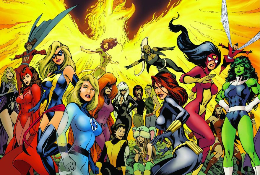 marvel-women