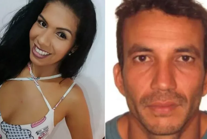 Larissa matou Elias para não ser agredida. (Foto: Reprodução)